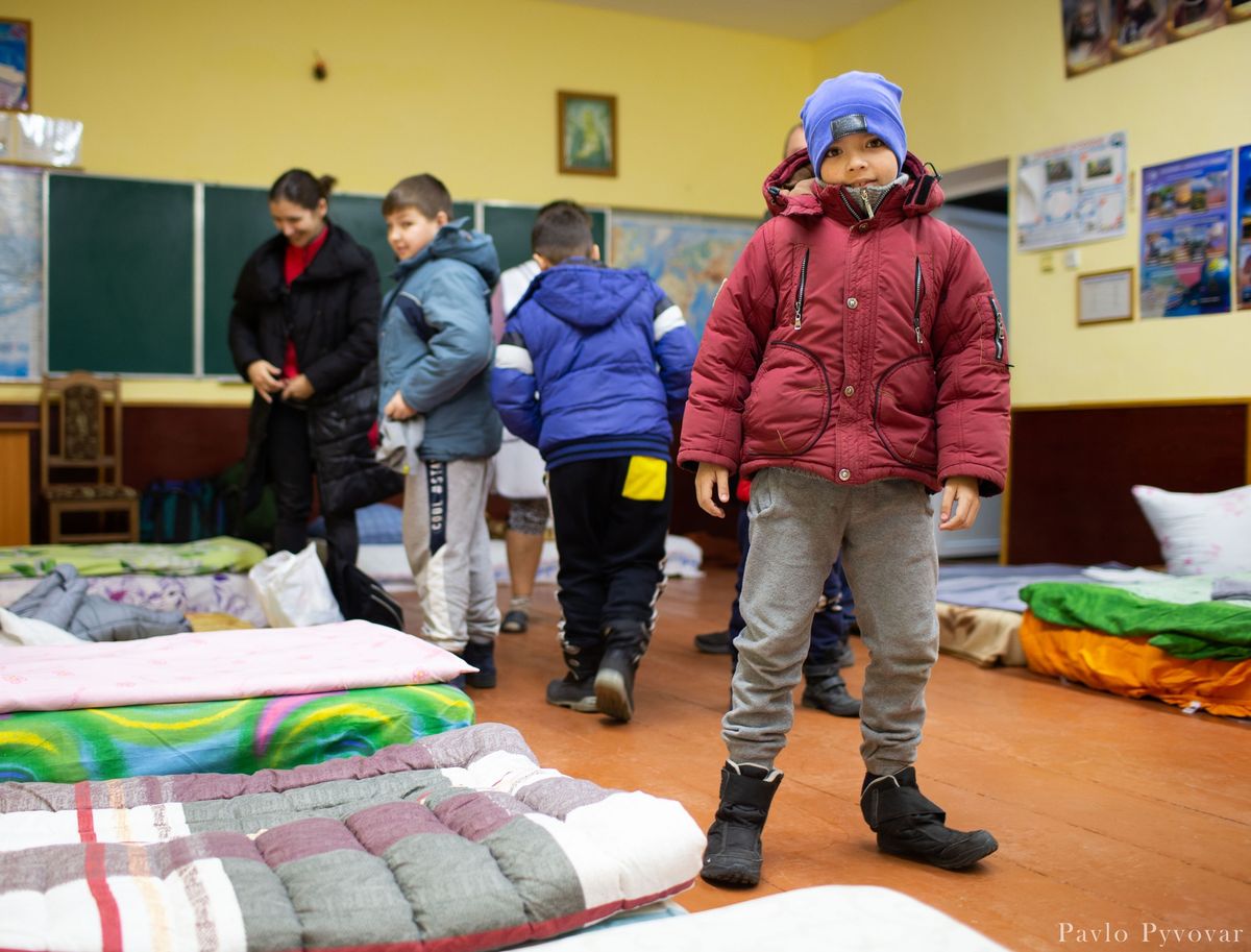Від початку війни Прикарпаття прийняло понад 60 тис. переселенців

