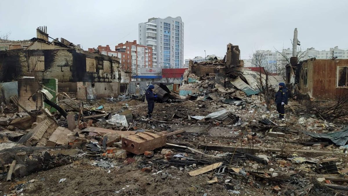 Десятеро людей загинули під час обстрілу росіянами Чернігова