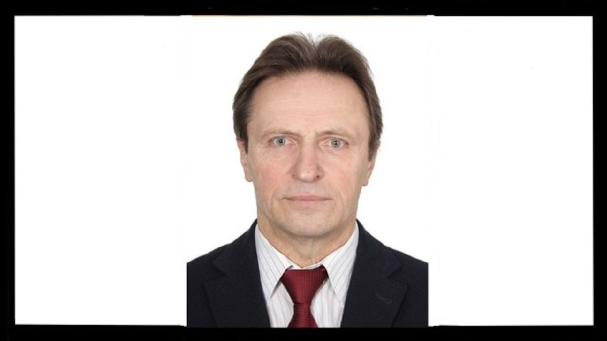 Російські загарбники вбили українського фізика Василя Кладька