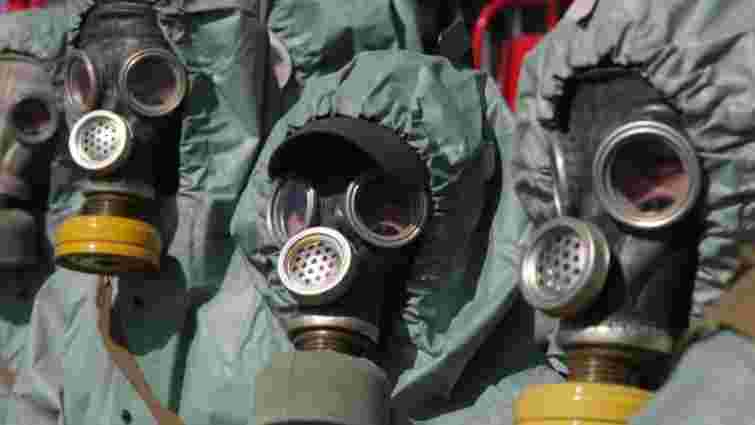 Росія може використати хімічну зброю для інсценування нападу на власні війська