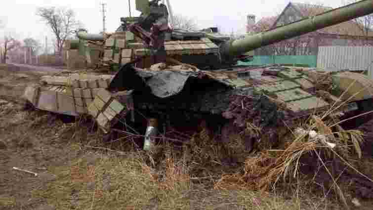 Селище на Харківщині заплатить 100 млн грн за знищені російські танки
