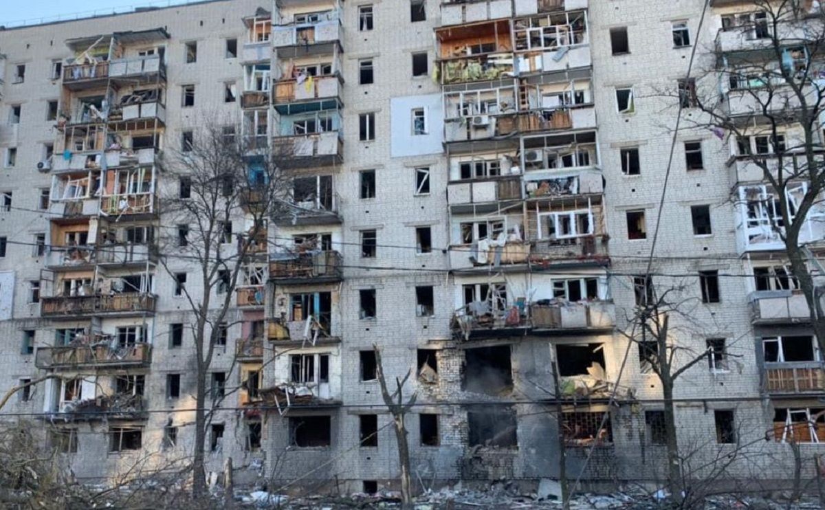ЗСУ знищили батарею РСЗВ російських терористів, яка обстрілювала Чернігів