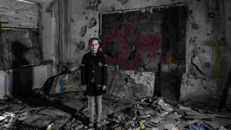  Російські окупанти щодня вбивають в Україні щонайменше п’ять дітей 