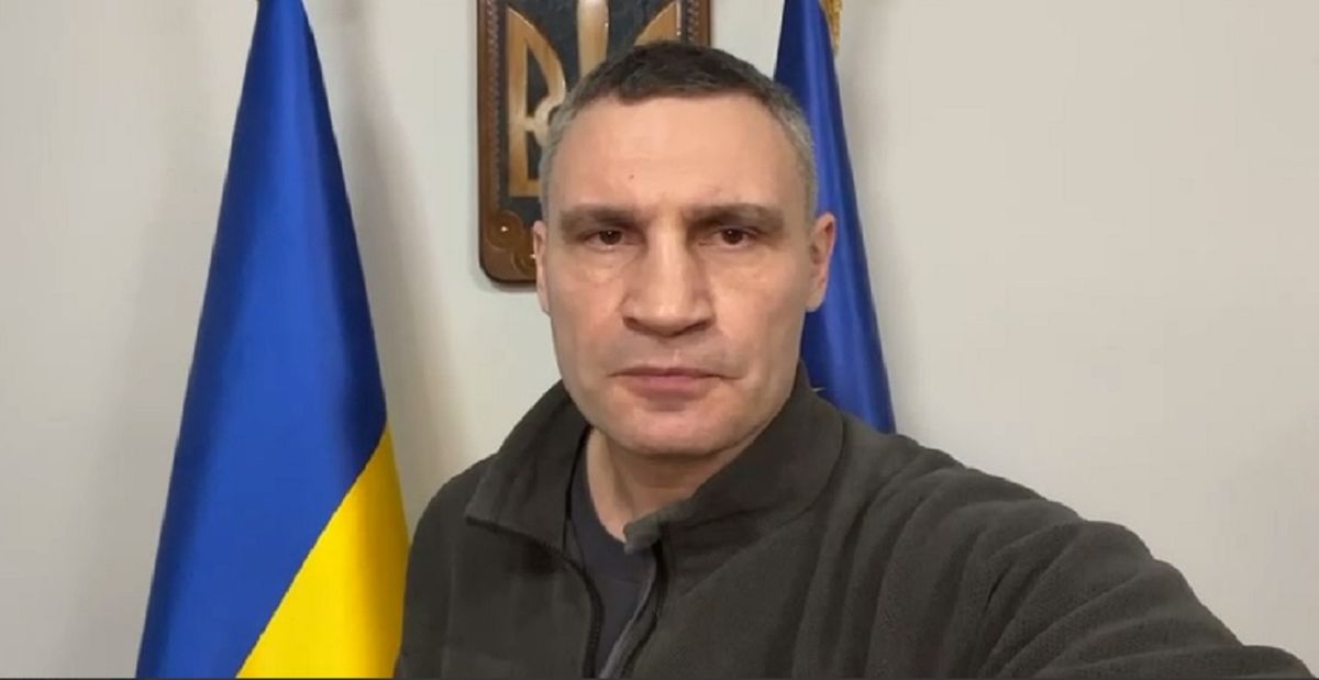 Кличко закликав киян-чоловіків повертатись для оборони столиці