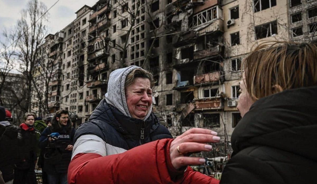 Підсумки 20 дня війни
