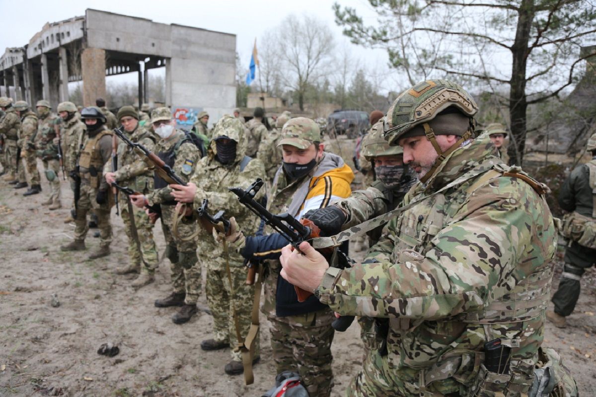 В Україні триває другий етап мобілізації: що це означає