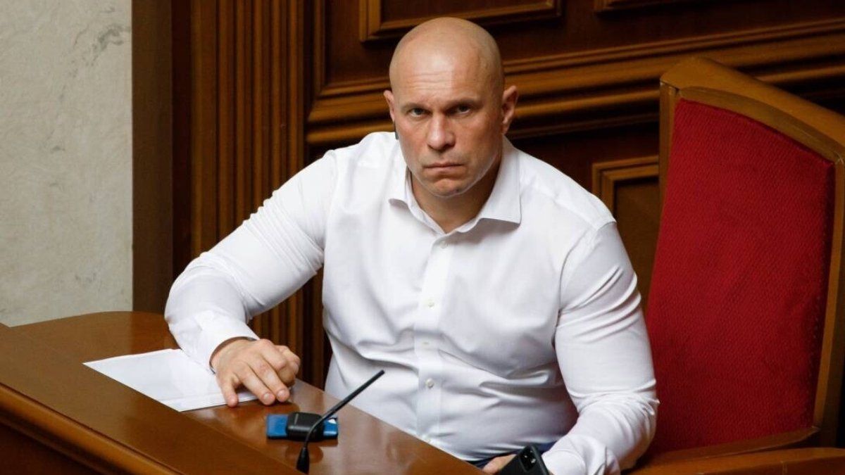 Нардепа від ОПЗЖ Іллю Киву позбавили депутатського мандата