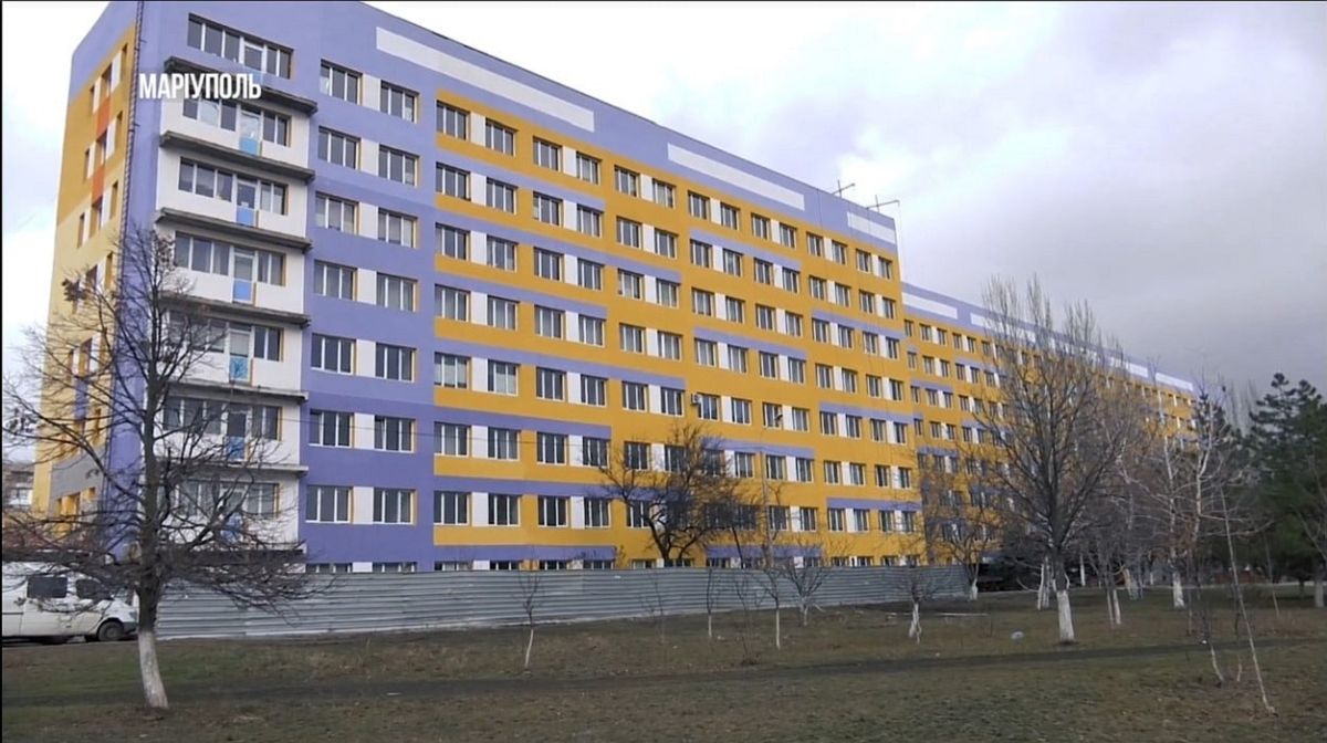 Окупанти захопили в заручники медиків і пацієнтів лікарні в Маріуполі