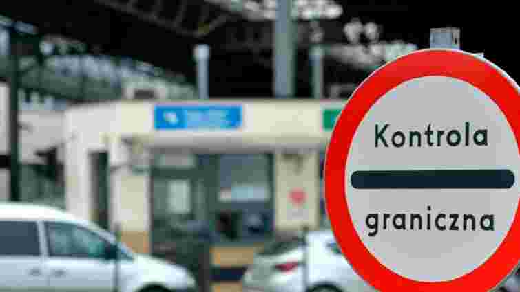 Козицький пропонує Польщі відкрити два додаткові пункти пропуску на кордоні