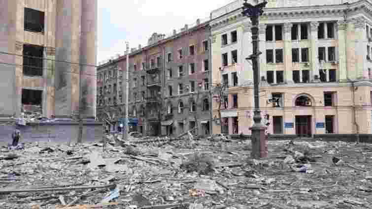 На відновлення України після війни наразі потрібно 565 млрд доларів, – Шмигаль