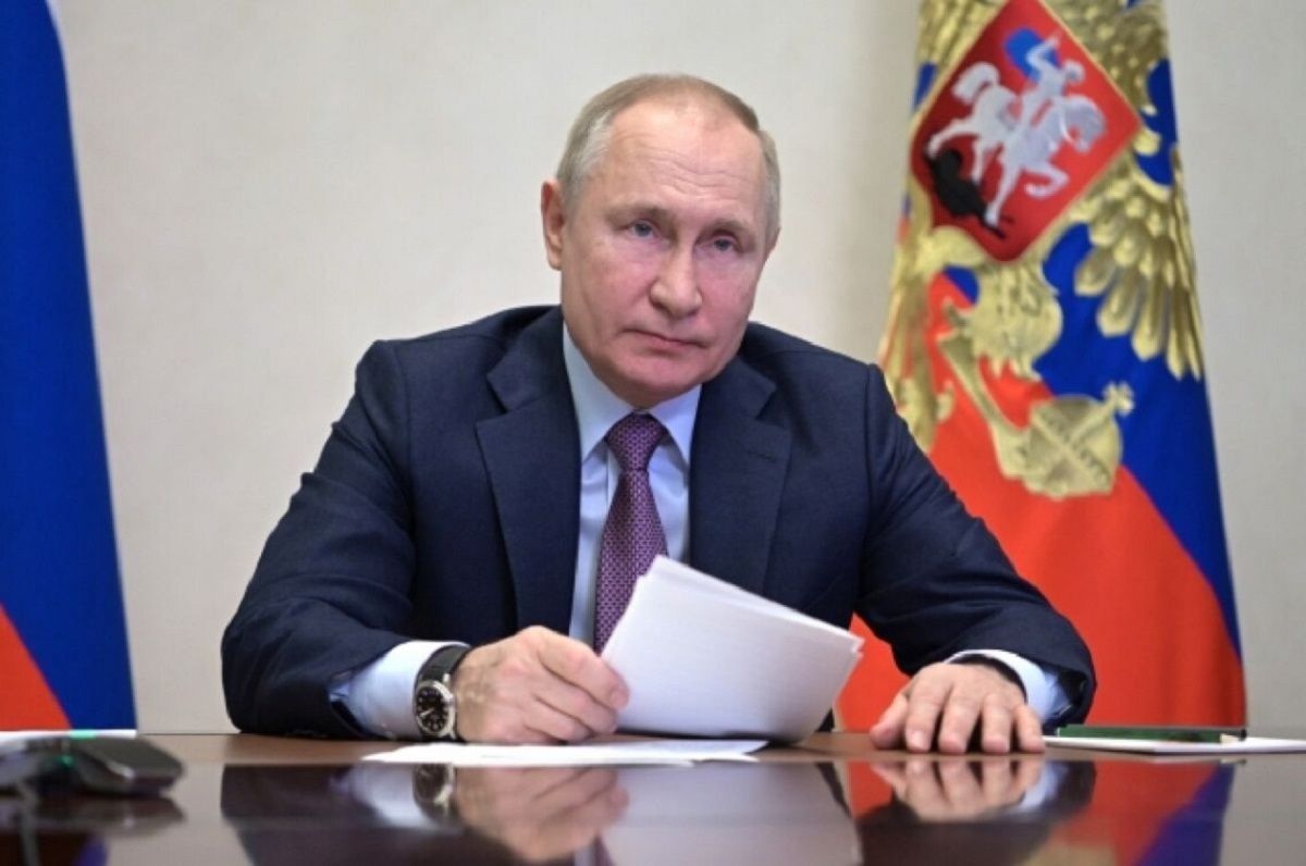 Сенат США одноголосно визнав Путіна воєнним злочинцем