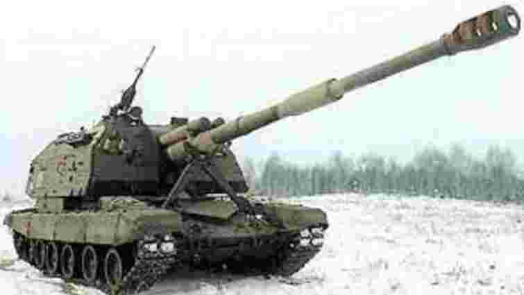 На Сумщині українські війська знищили ворожий артилерійський дивізіон