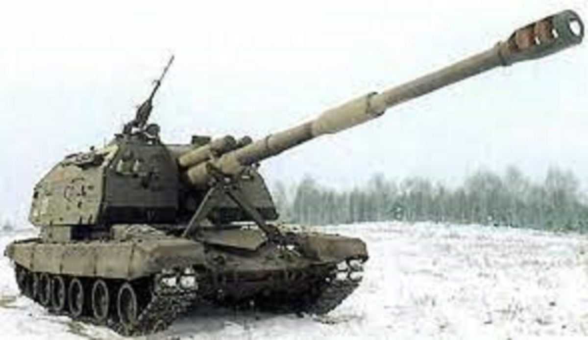 На Сумщині українські війська знищили ворожий артилерійський дивізіон
