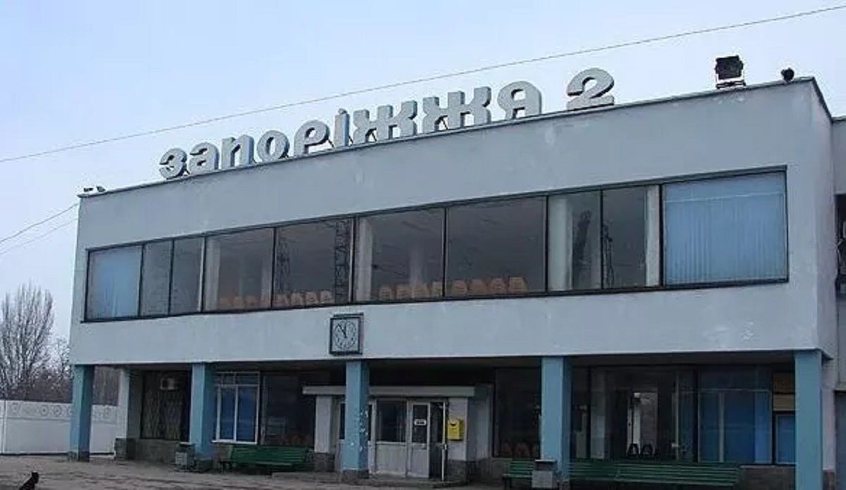 Росіяни вперше скинули бомби на цивільні об’єкти Запоріжжя