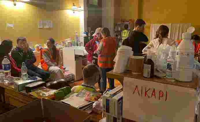 У Львові потрібні медики-волонтери для роботи з біженцями
