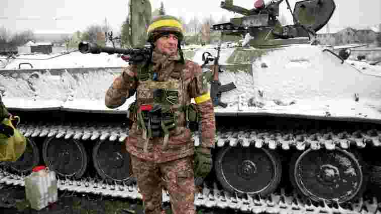 Українські військові все частіше переходять в контрнаступ, – Міноборони