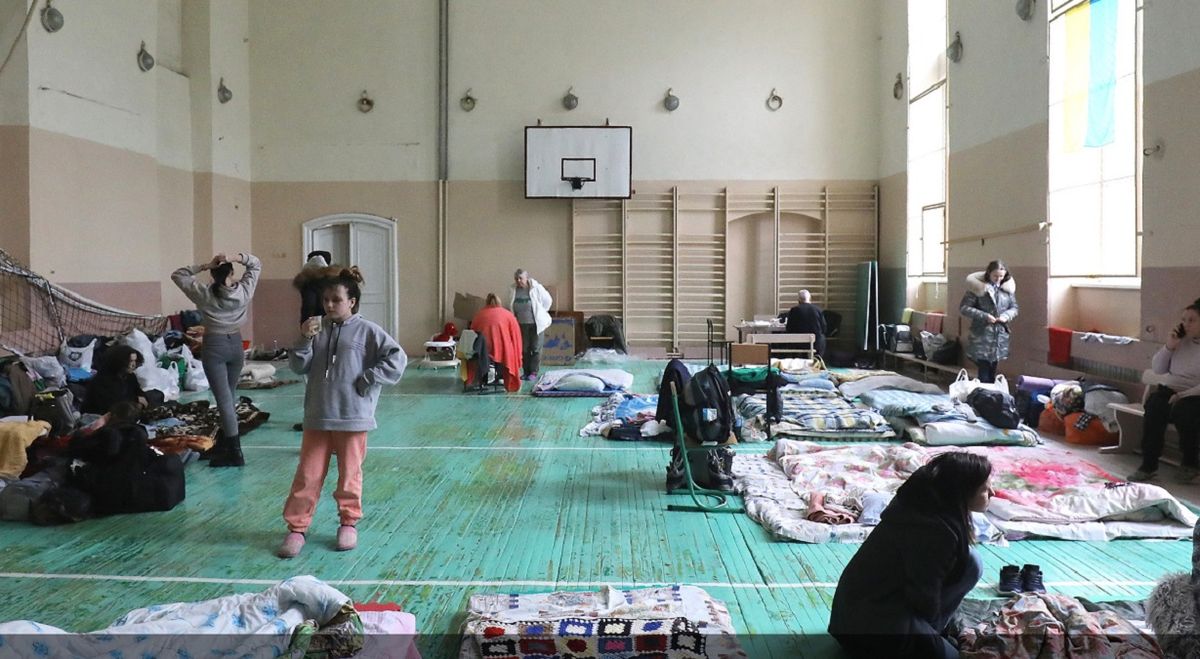 У ЛОДА назвали райони з найбільшою кількістю місць для прийому переселенців