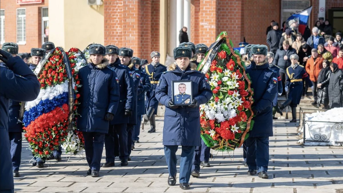 ЗСУ ліквідували замкомандира авіаційного полку РФ Олєга Червова
