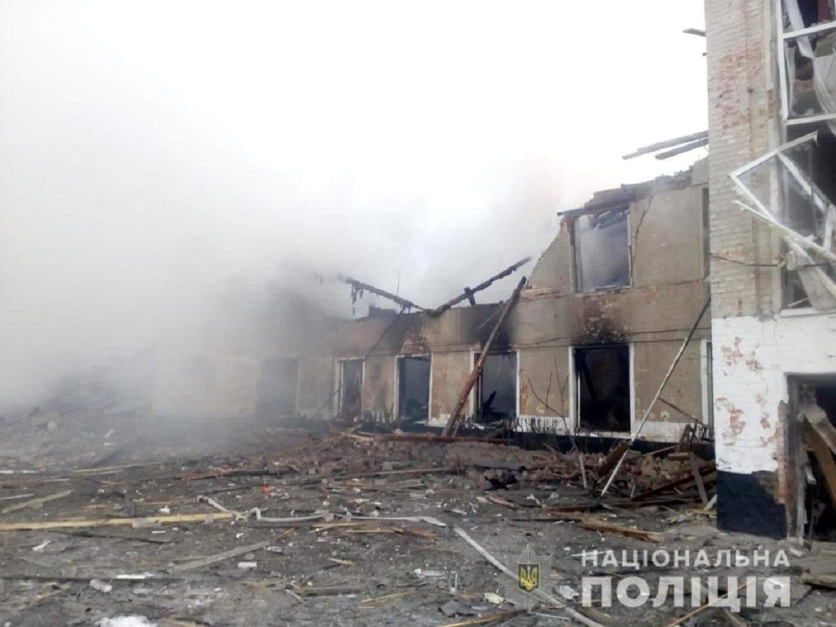 Жінка з Харківщини врятувала 4-річну доньку, закривши її від куль своїм тілом