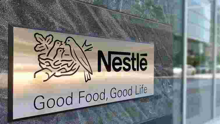 Міжнародна компанія Nestle відмовилась вийти з російського ринку 