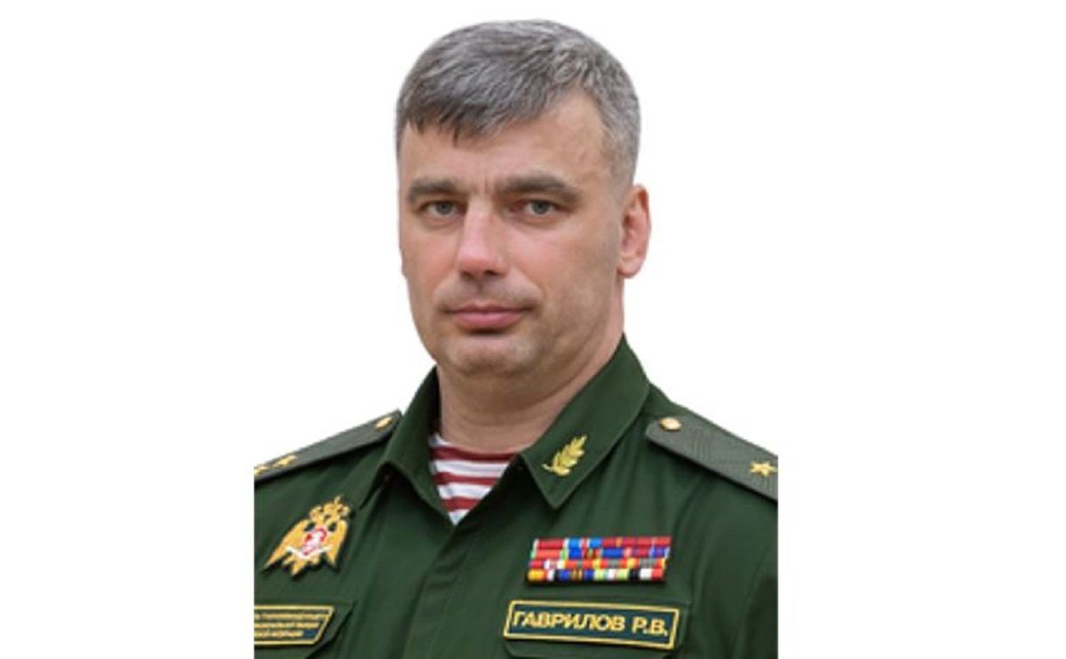 ФСБ затримала генерала Романа Гаврілова, заступника директора Росгвардії