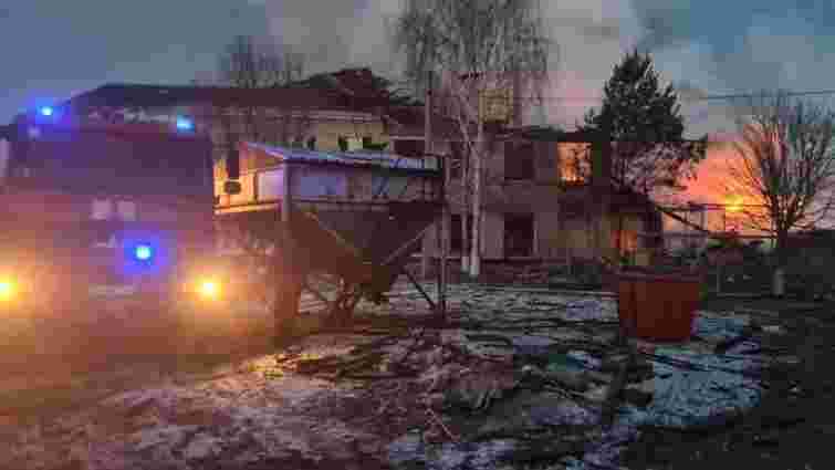 Внаслідок обстрілу міста Мерефи на Харківщині загинули 23 людини