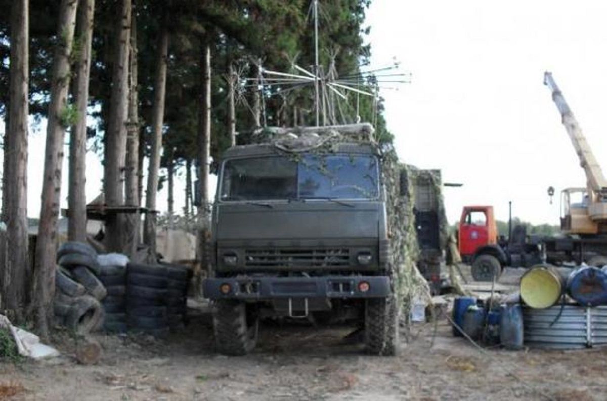 Бійці ЗСУ захопили новітню станцію розвідки росіян «Торн»