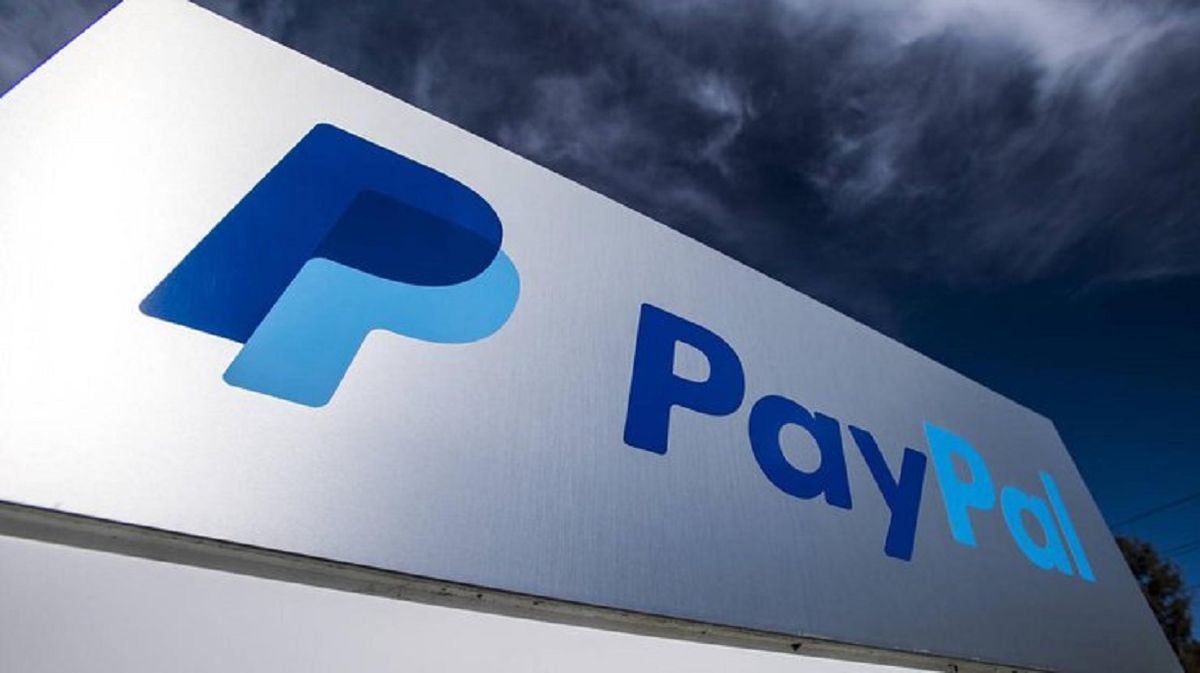 Платіжна система PayPal почала працювати в Україні