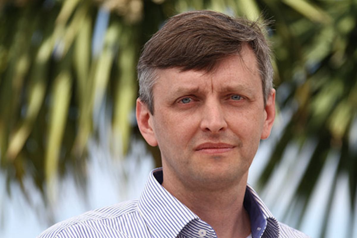 Режисера Сергія Лозницю виключили зі складу Української кіноакадемії