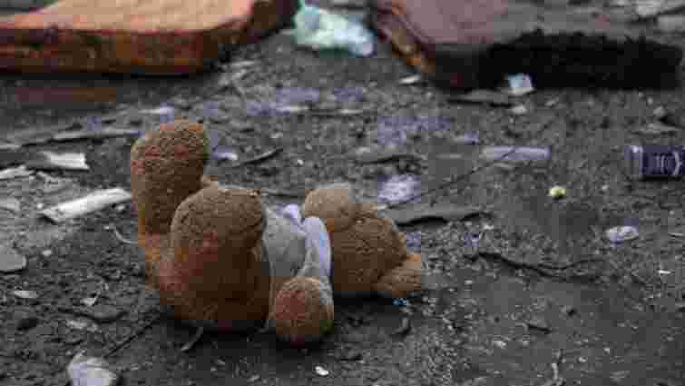 Російські окупанти вбили вже 112 українських дітей