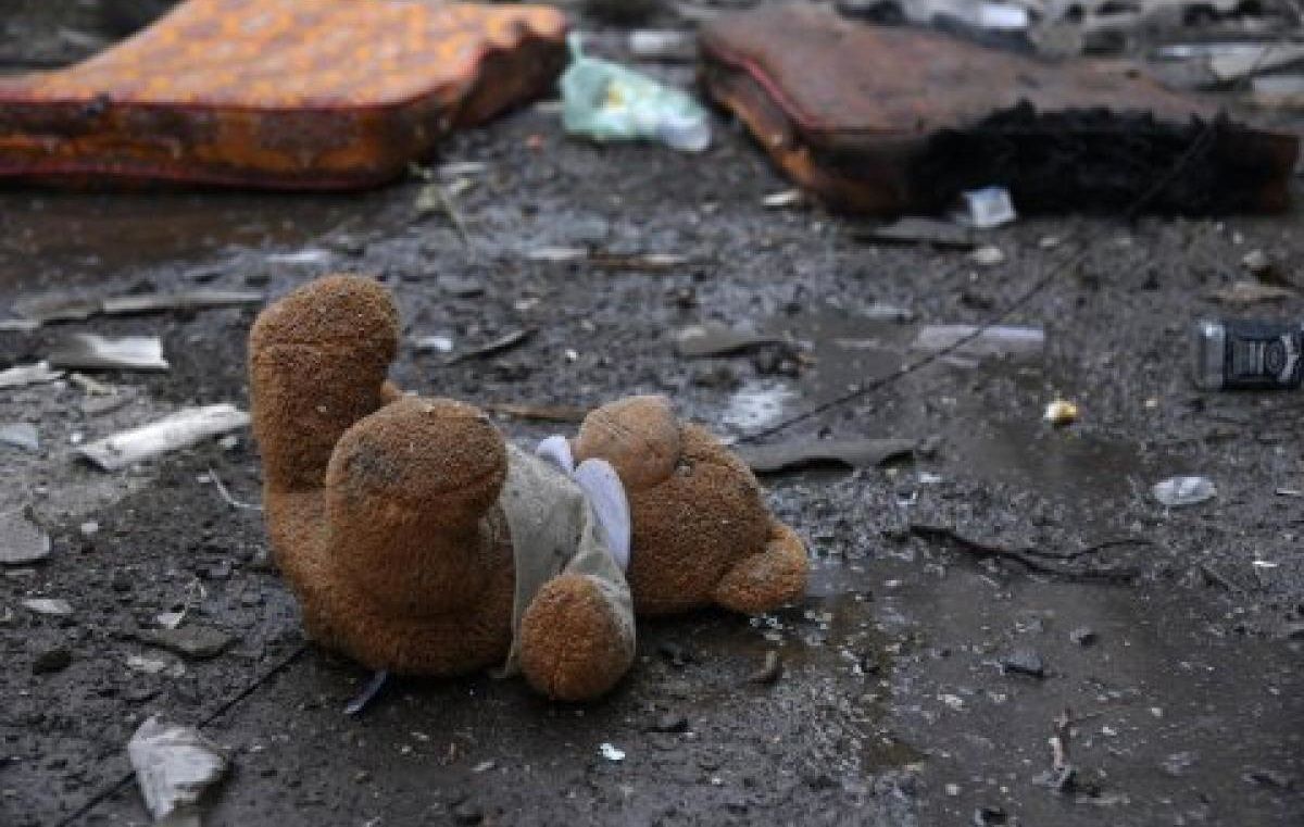 Російські окупанти вбили вже 112 українських дітей