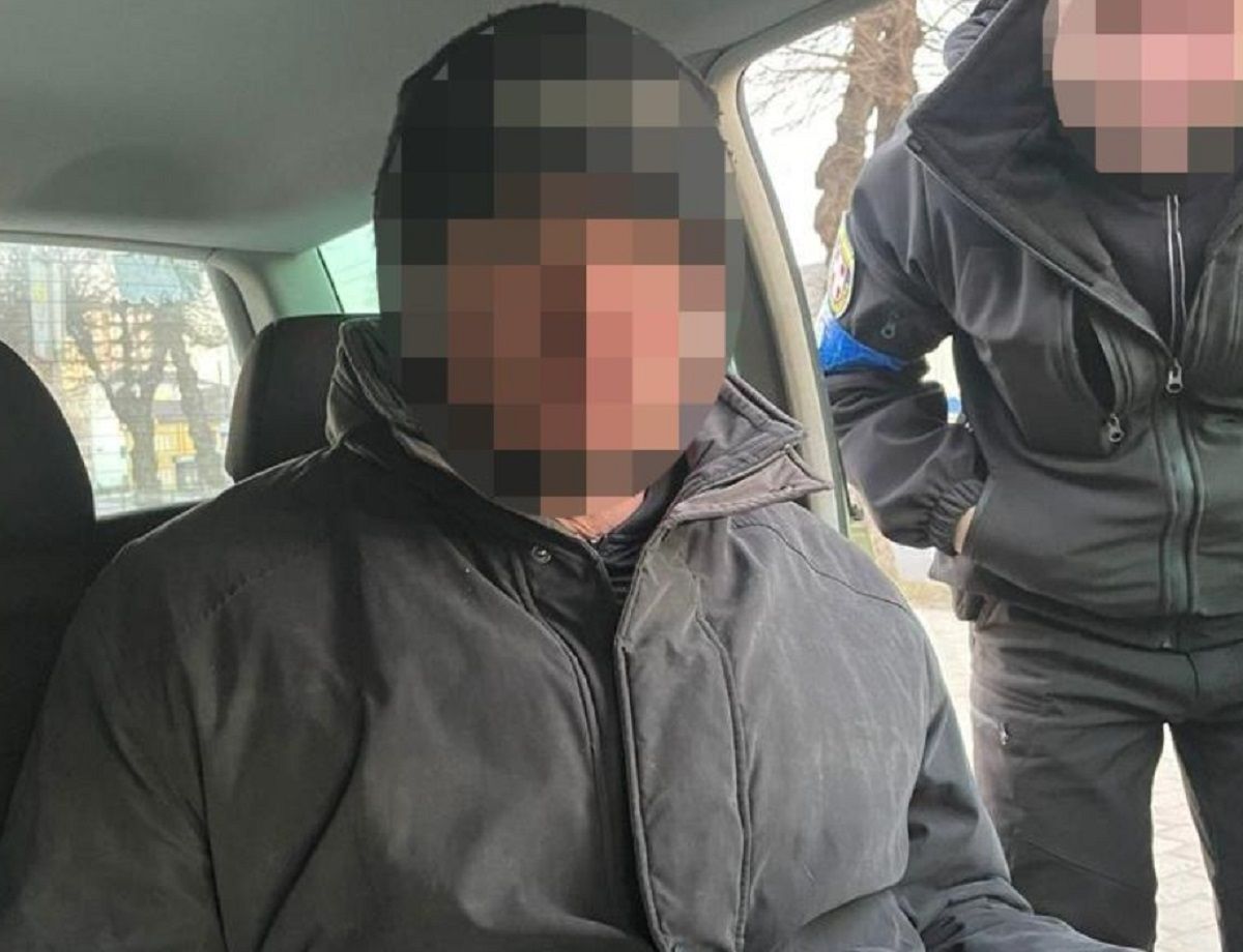 Поліція затримала нападника на 20-річну дівчину у під'їзді луцької багатоповерхівки