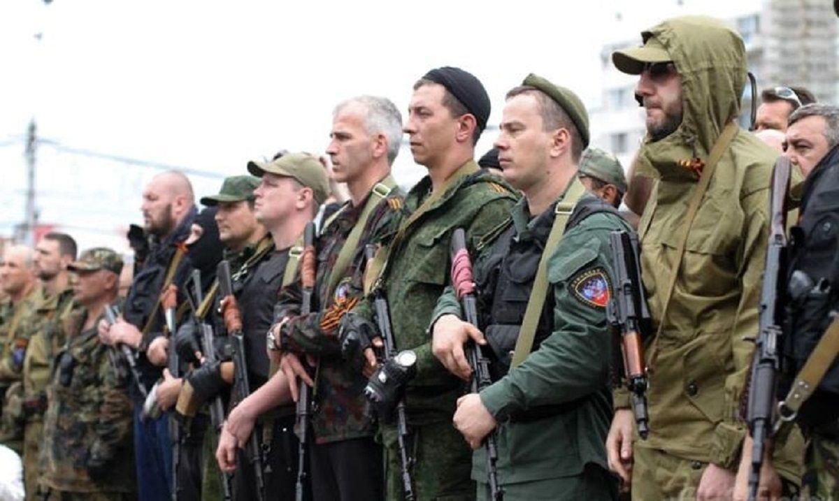 Росіяни використовують мобілізованих з ОРДЛО для розвідки боєм