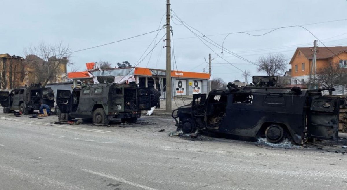 Окремі підрозділи морпіхів з окупованого Криму втратили до 90% складу
