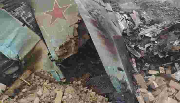 Повітряні сили України збили три російські військові вертольоти