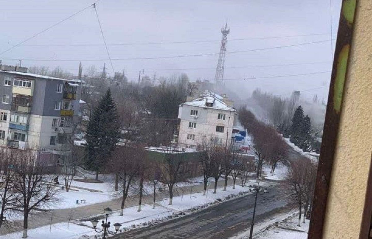 Росіяни обстріляли з артилерії Рубіжне, загинула жінка і діти