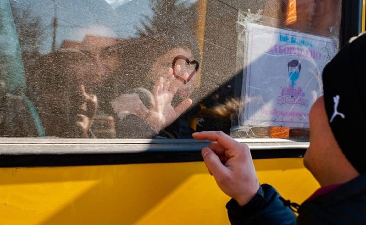 На 20 березня Україна погодила відкриття семи гуманітарних коридорів