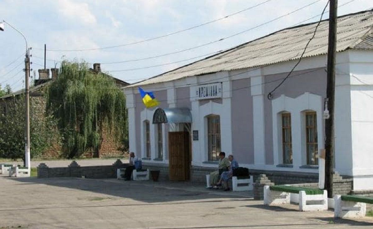 Російський танк розстріляв притулок для літніх людей на Луганщині