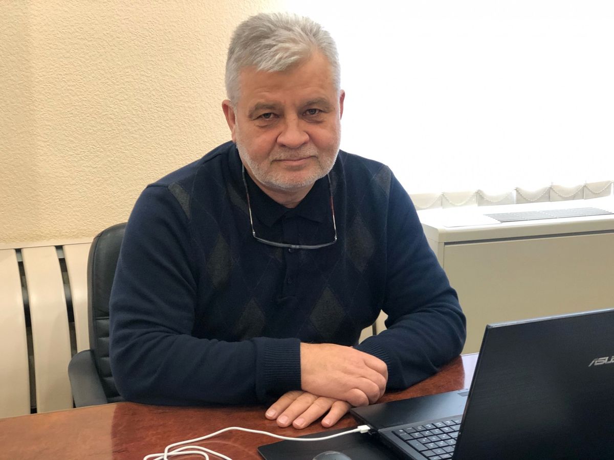 Російські окупанти викрали заступника мера Енергодара