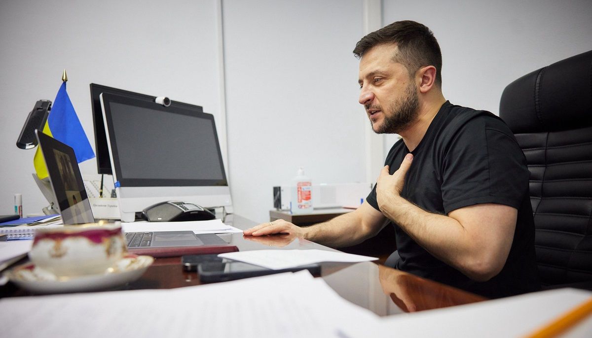 Зеленський особисто подякував Мілі Куніс і Ештону Катчеру за допомогу Україні