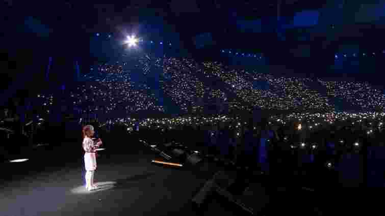 На благодійному концерті у Польщі для України зібрали 2 млн злотих