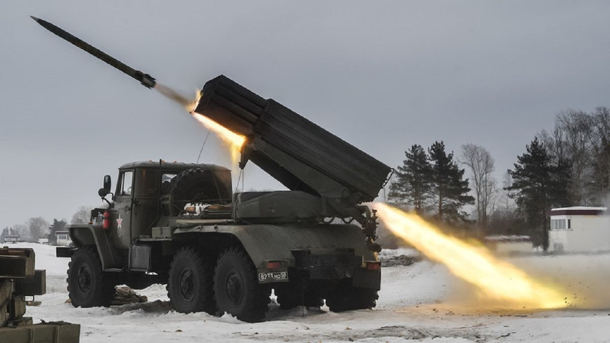 Росіяни вперше обстріляли Житомирщину з «Градів», є загиблі