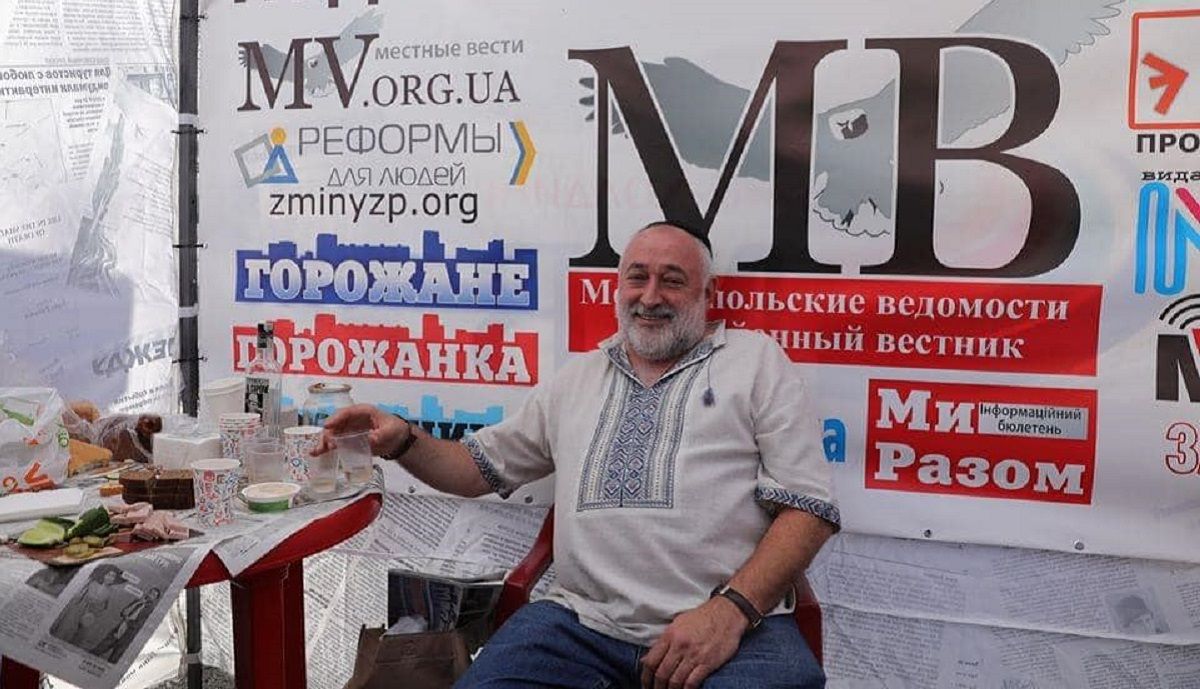 У Мелітополі окупанти викрали гендиректора місцевого медіахолдингу
