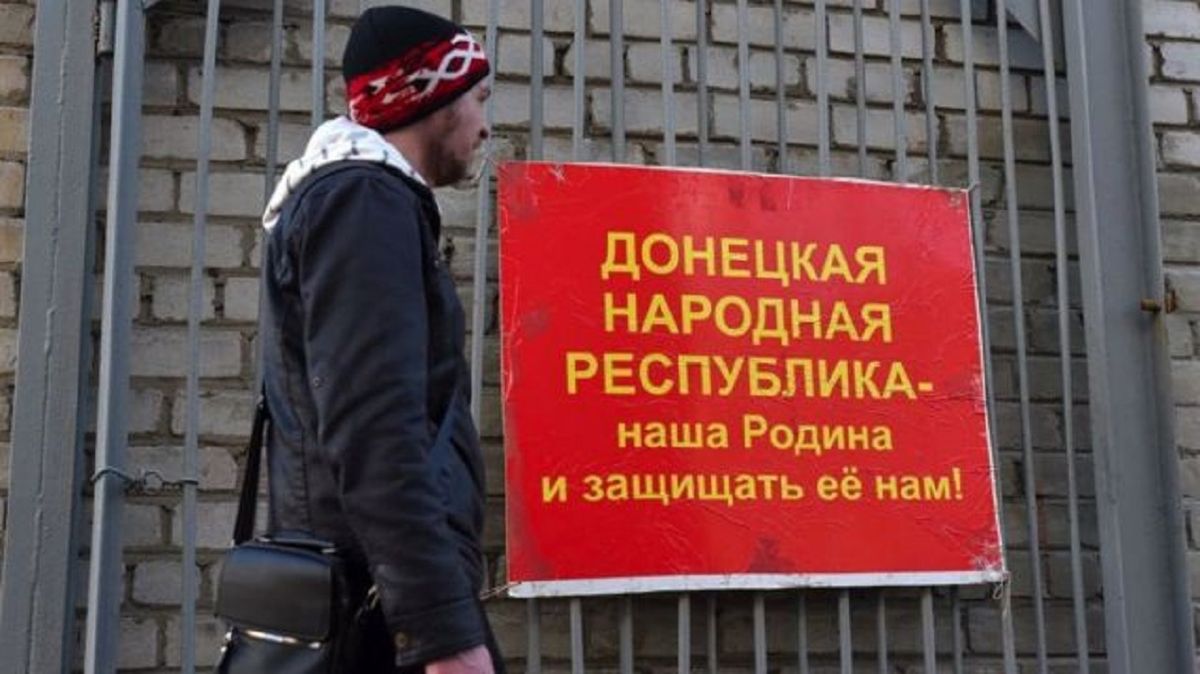 Росіяни проводять в ОРДЛО примусову мобілізацію студентів і пенсіонерів