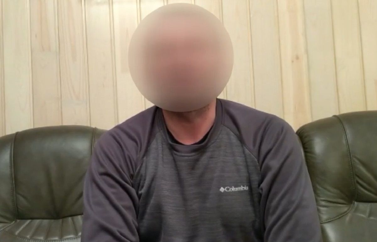На Волині затримали білоруса, який шпигував для російських спецслужб 