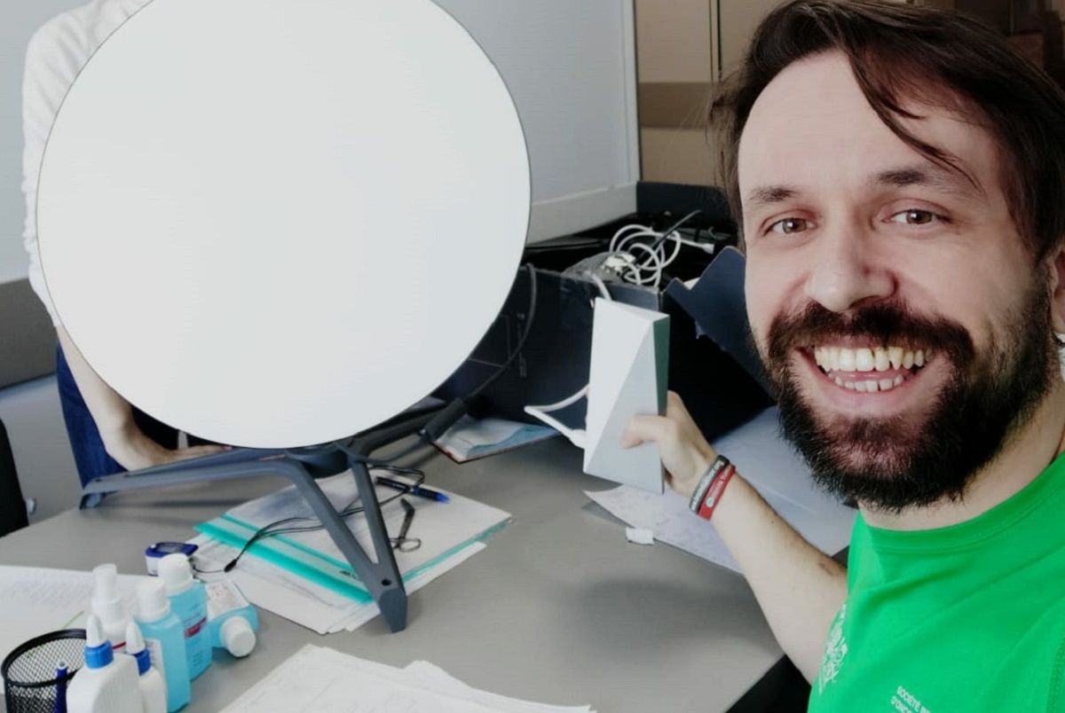 У львівській дитячій лікарні з’явився супутниковий інтернет Starlink