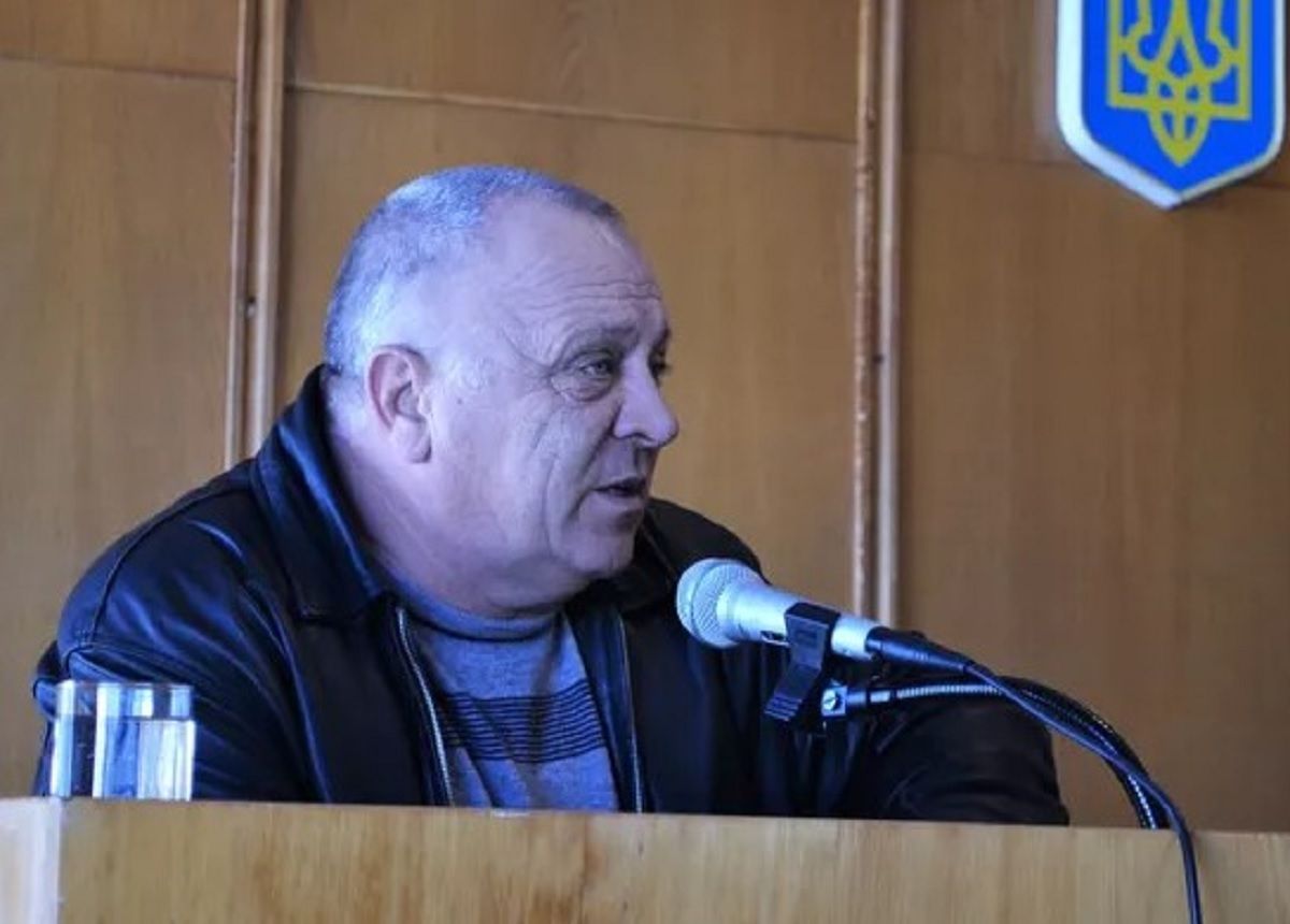 Російські військові викрали міського голову Берислава на Херсонщині