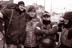 Малювальники «червоних ліній»