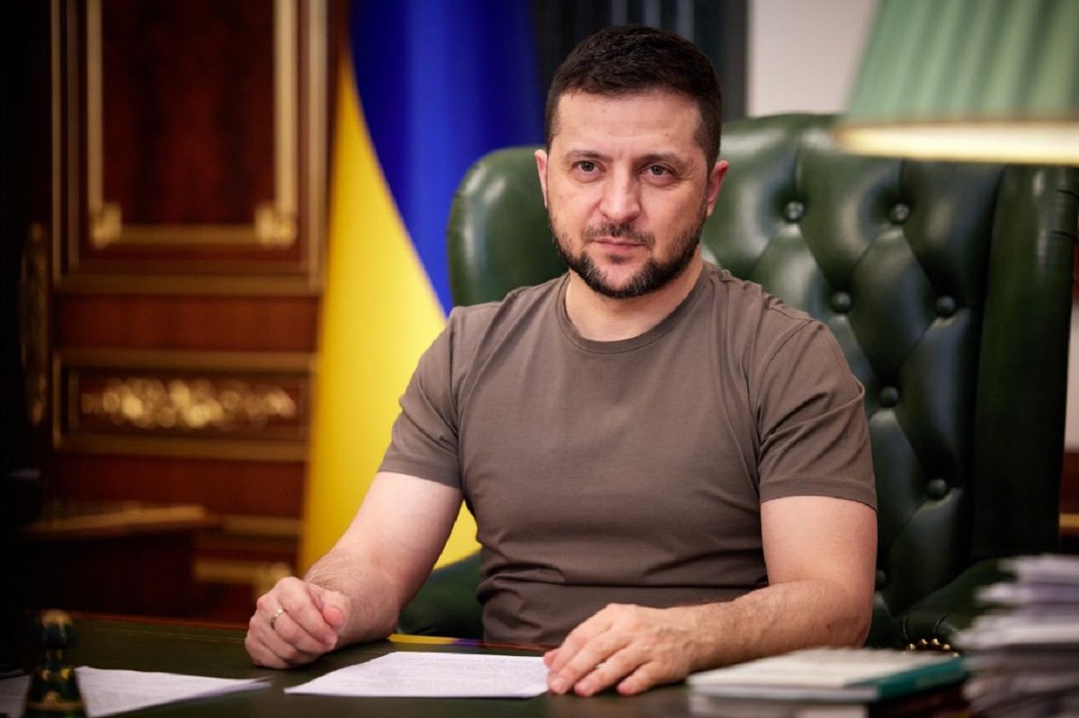 Будь-які компроміси з Росією можливі лише після референдуму, – Зеленський