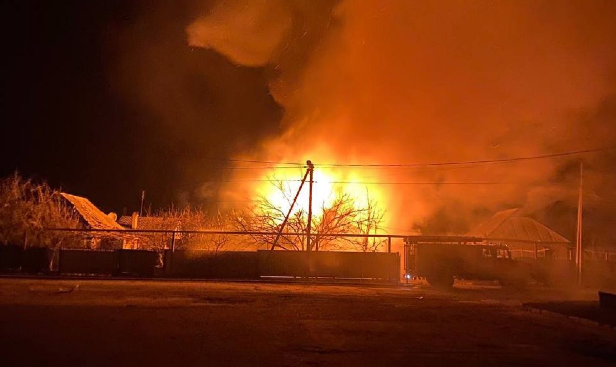 Внаслідок російських обстрілів в Авдіївці на Донеччині загинули цивільні